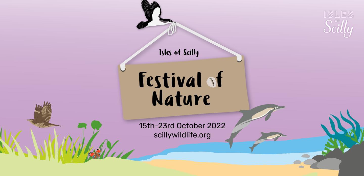 'Festival of Nature' taking place across the islands 15 October 23